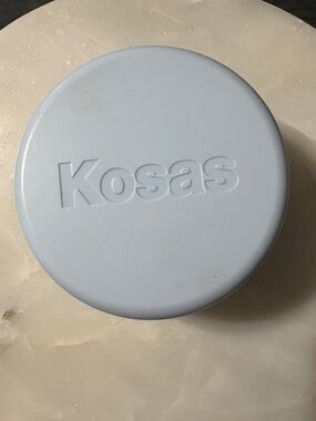 Kosas Translucent Peachy Setting Powder - Peach